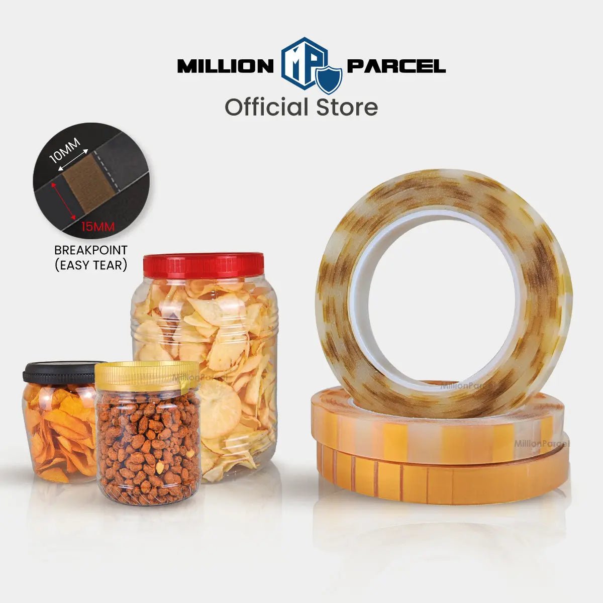 MillionParcel