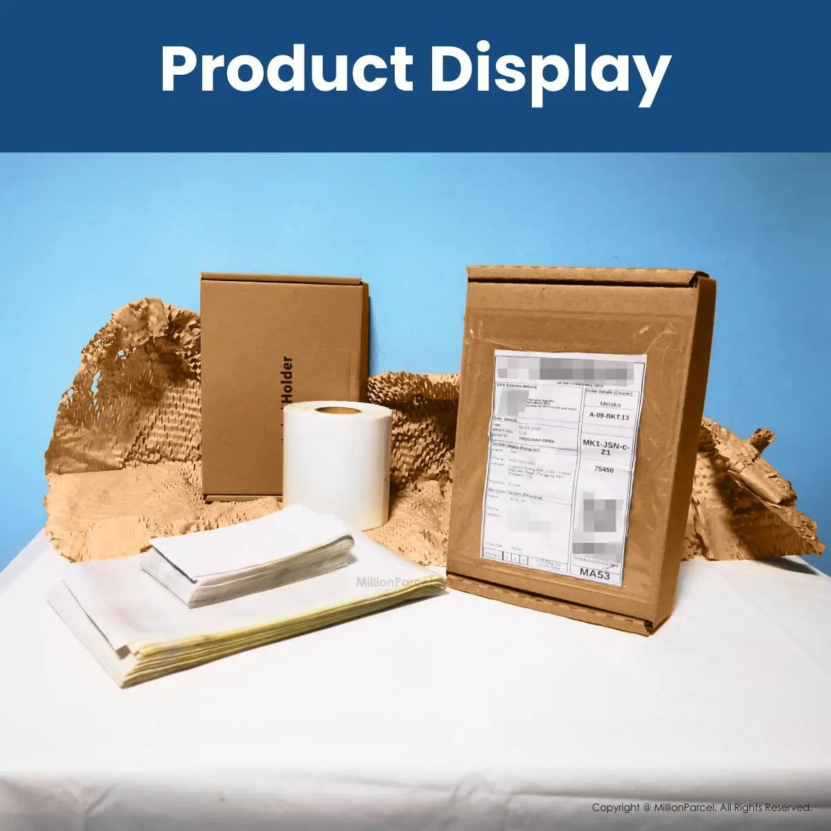MillionParcel