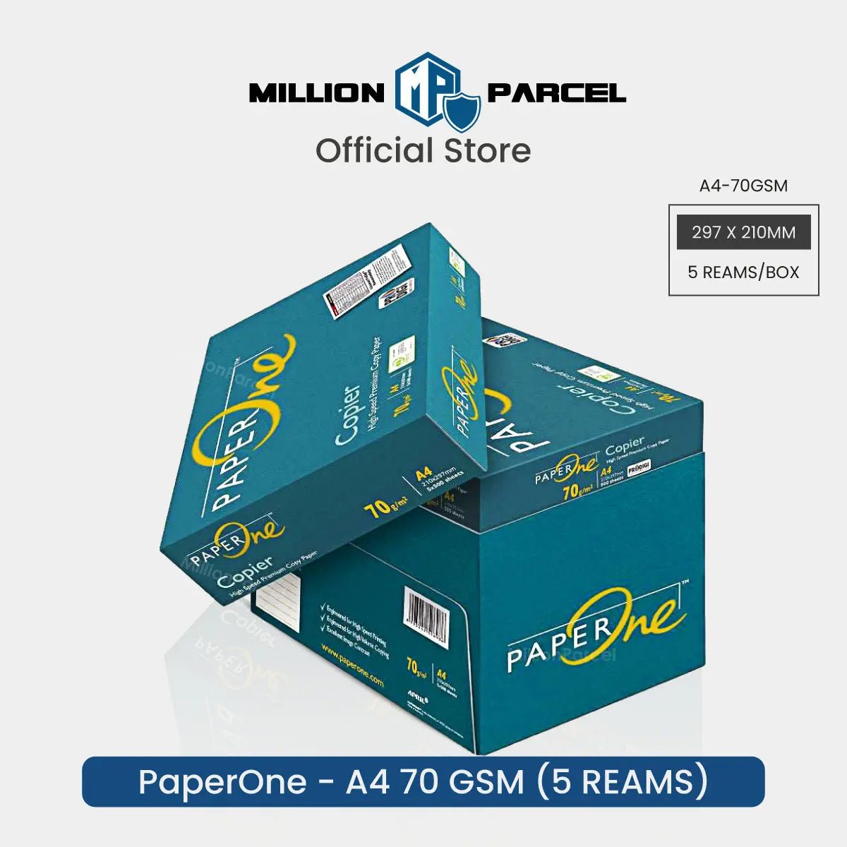 MillionParcel
