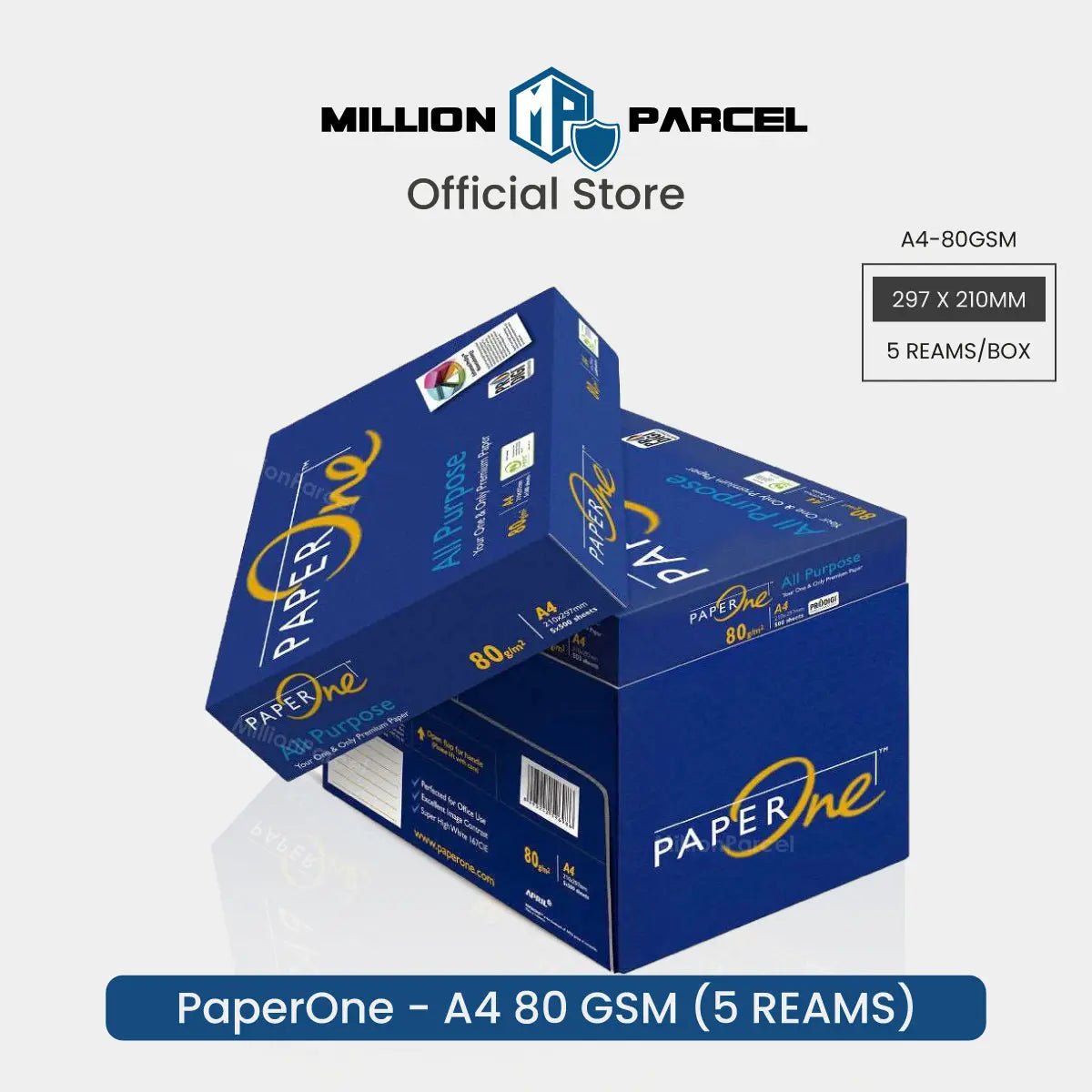 MillionParcel