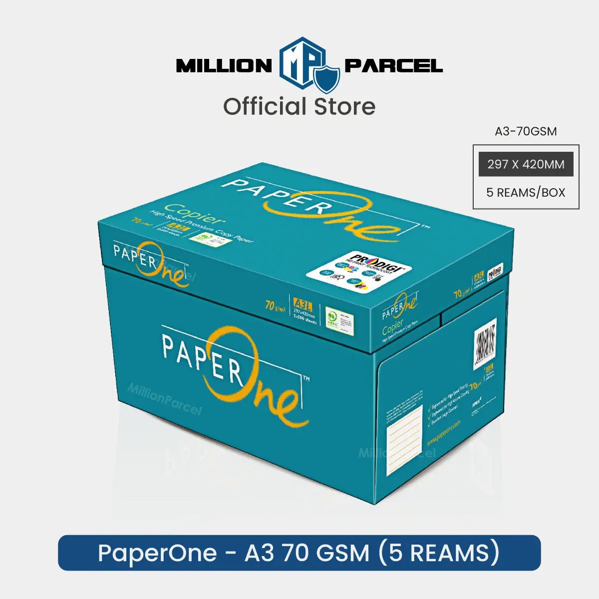 MillionParcel