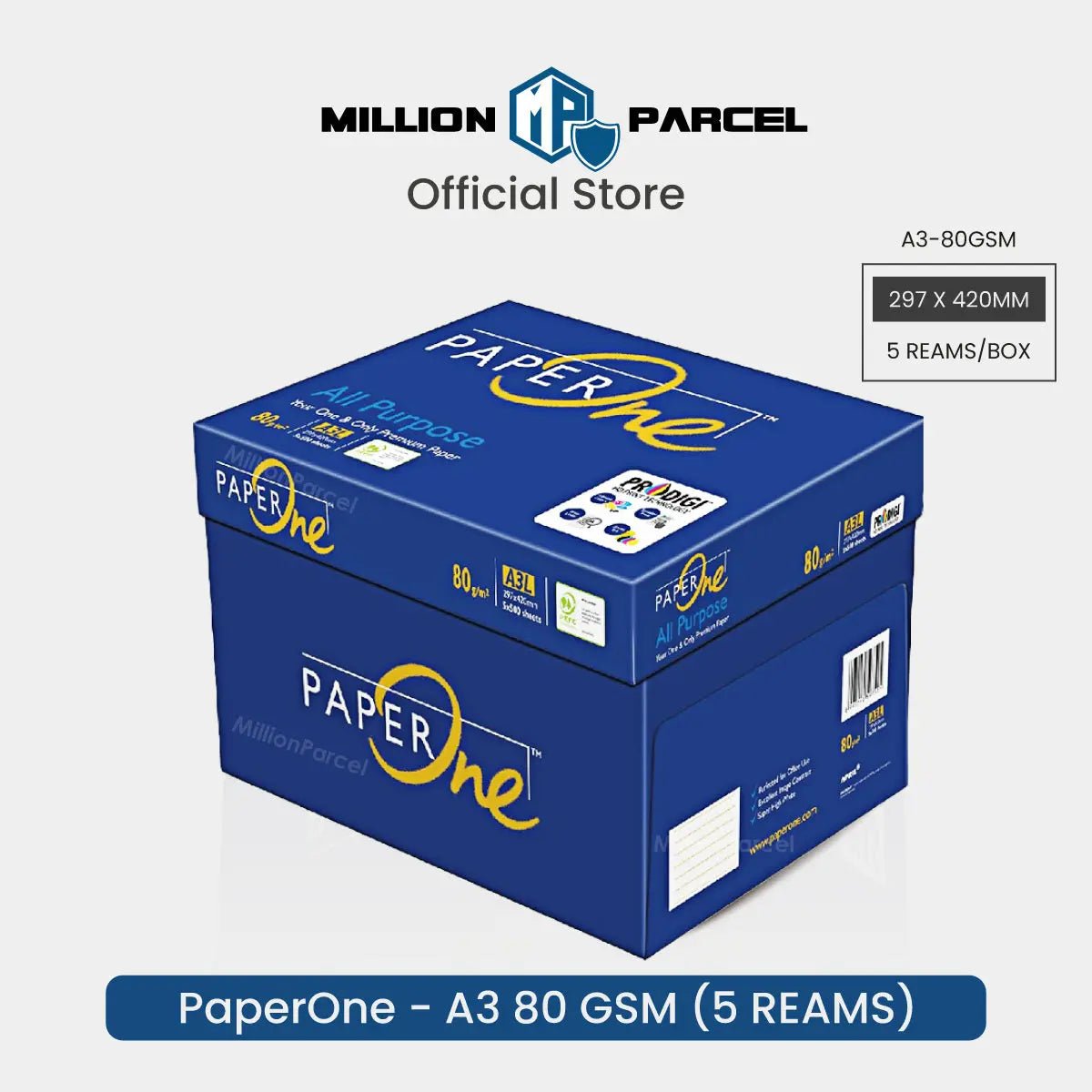 MillionParcel