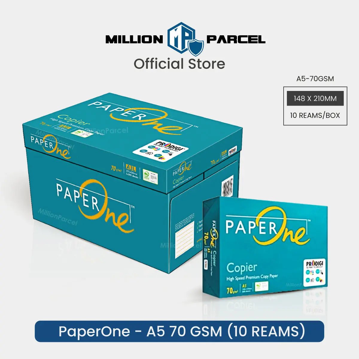MillionParcel