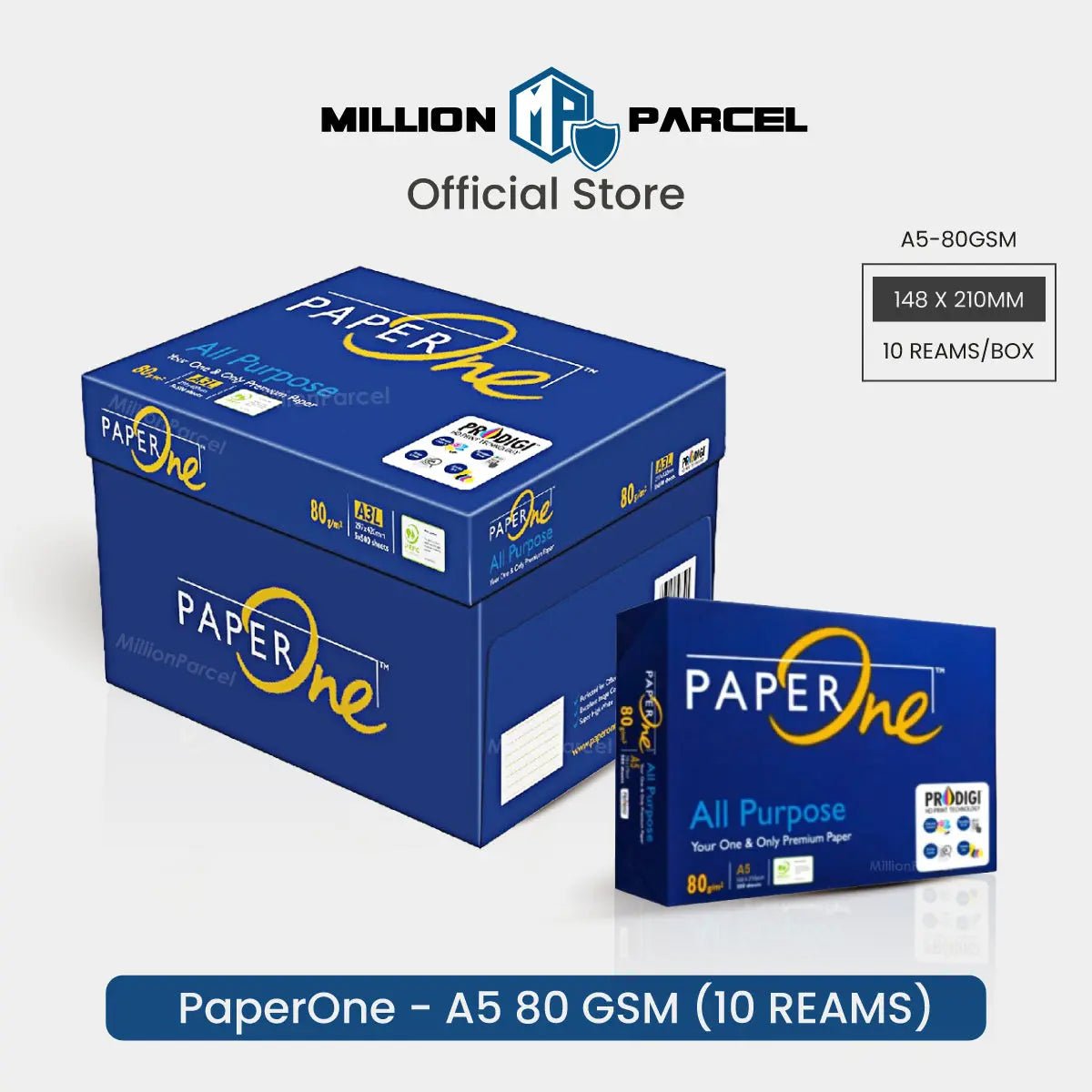 MillionParcel