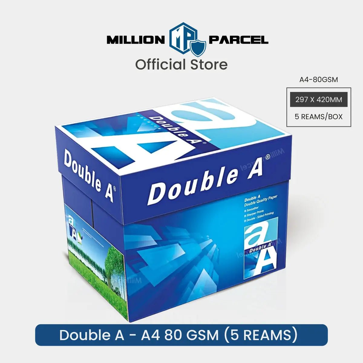 MillionParcel