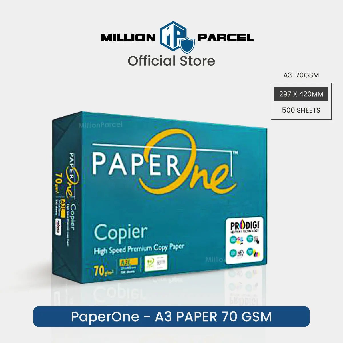 MillionParcel