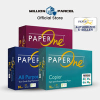 PaperOne, Double A & IK Copy Paper A4 A3 A5 | MillionParcel