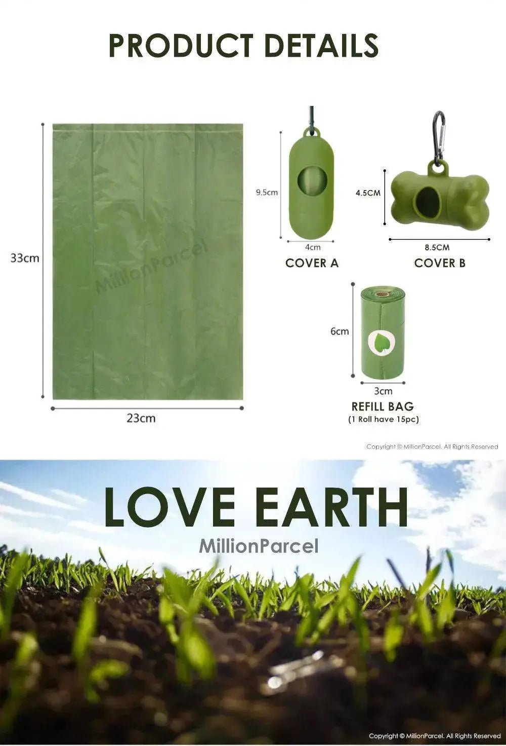 MillionParcel