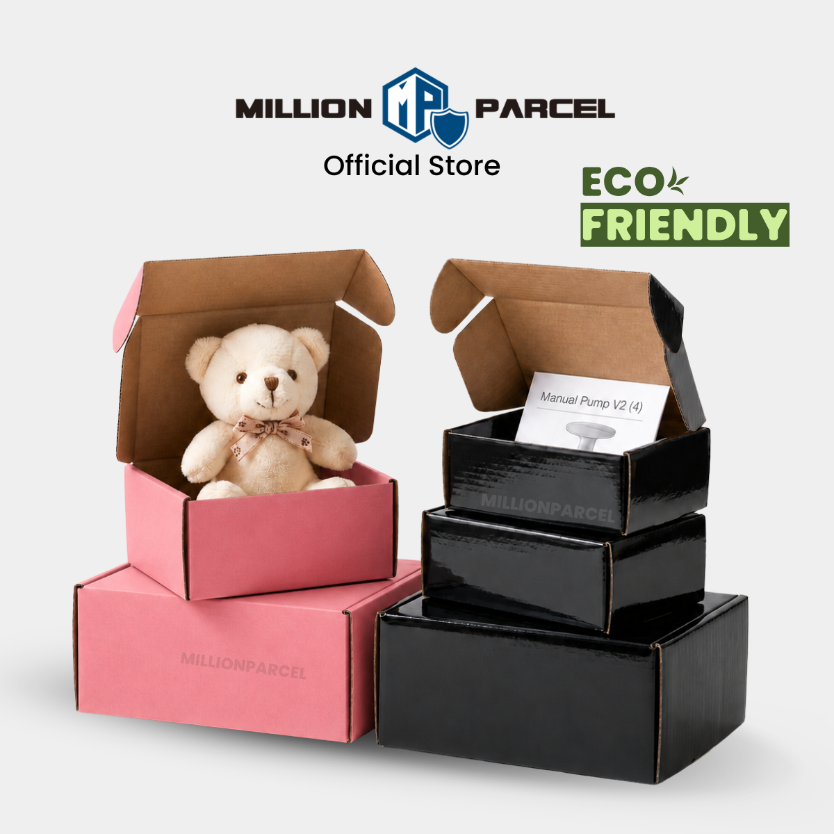 MillionParcel