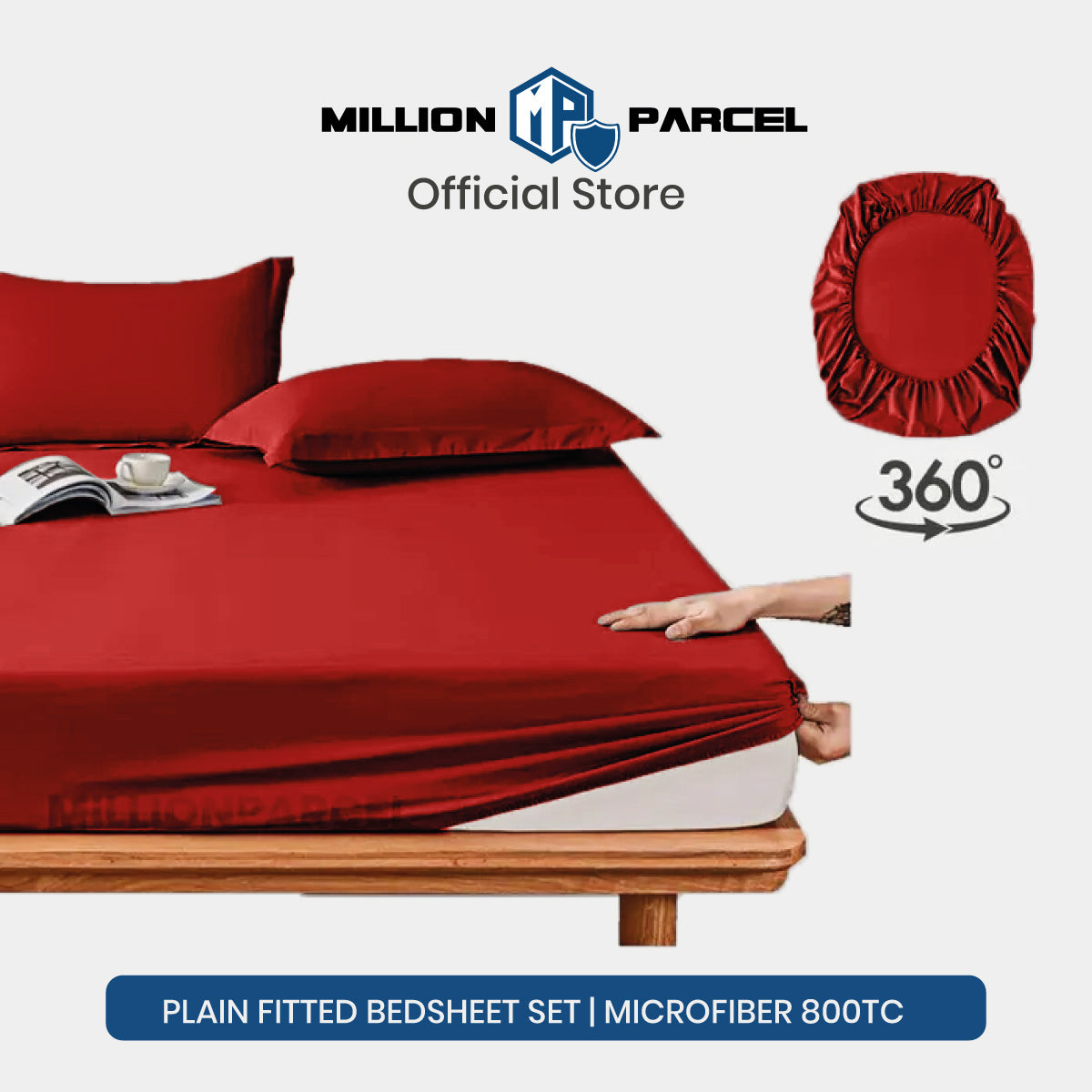 MillionParcel