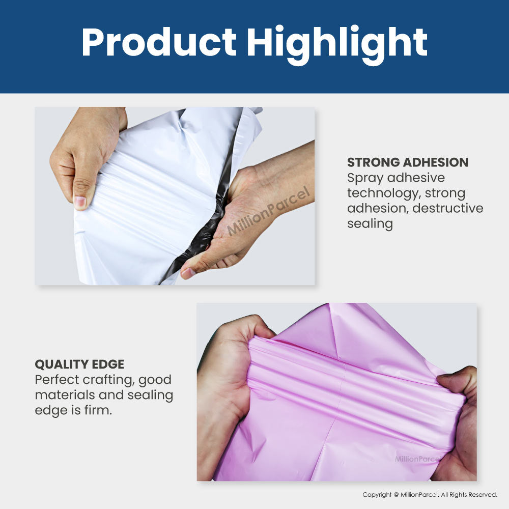 Keep Your Products Safe and Secured with Poly Mailer Bags