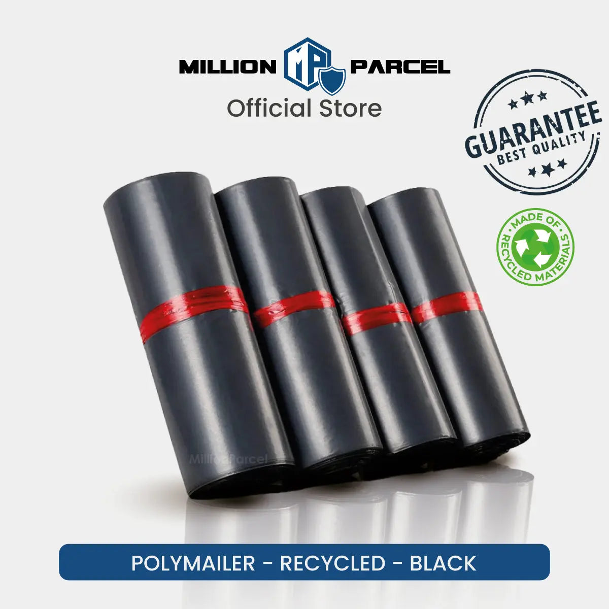 Poly Mailer Bag | Keep Your Products Safe and Secured - MillionParcel