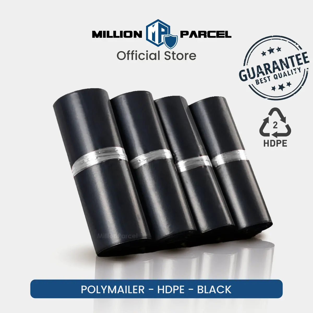 Poly Mailer Bag | Keep Your Products Safe and Secured - MillionParcel