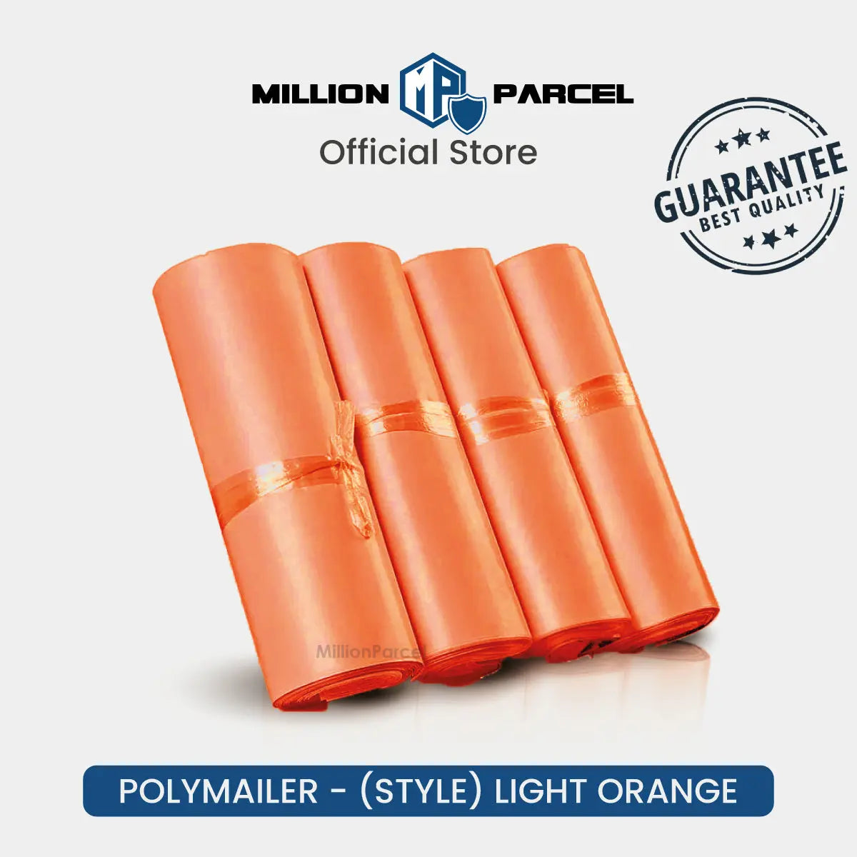 Poly Mailer Bag | Keep Your Products Safe and Secured - MillionParcel