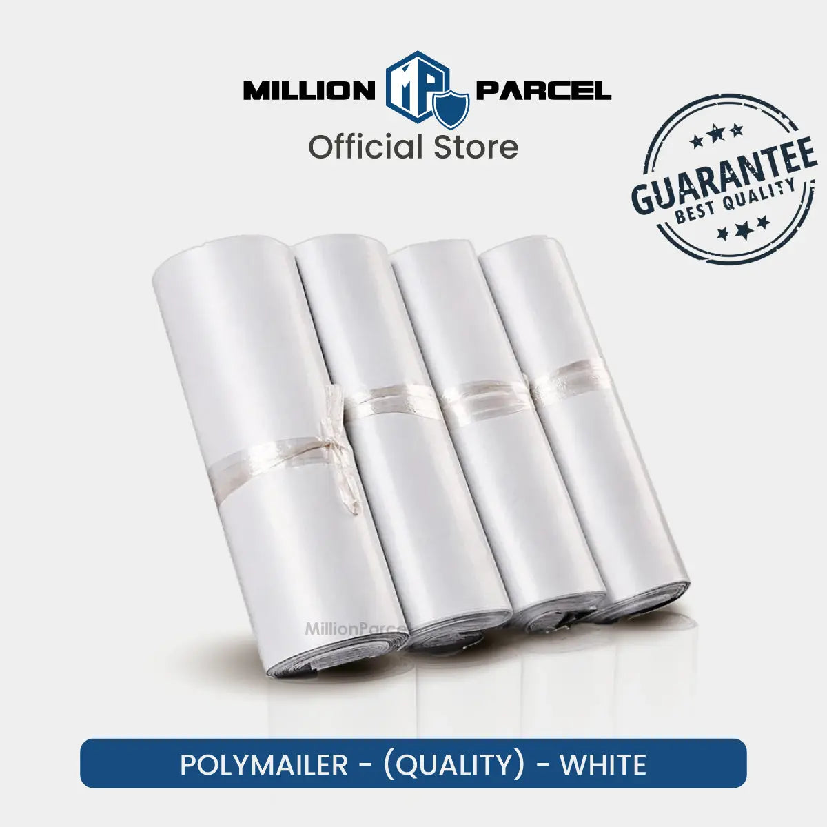 Poly Mailer Bag | Keep Your Products Safe and Secured - MillionParcel