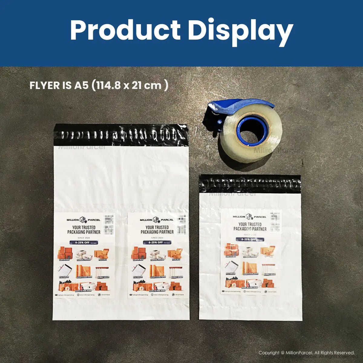 MillionParcel