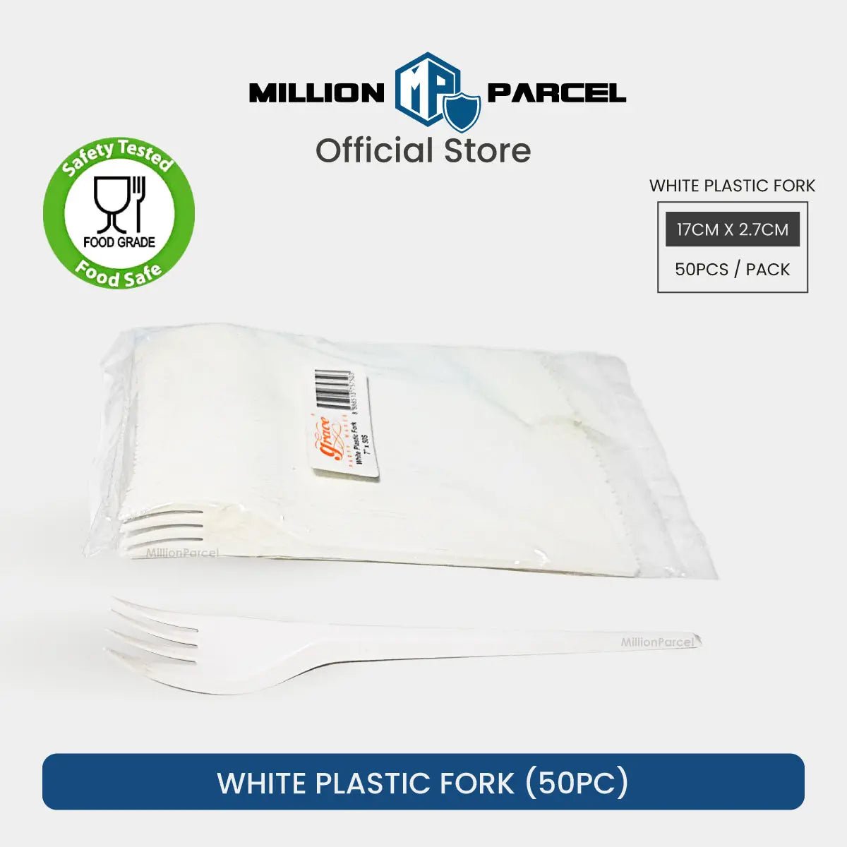 MillionParcel