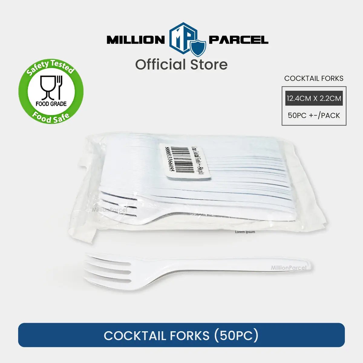 MillionParcel