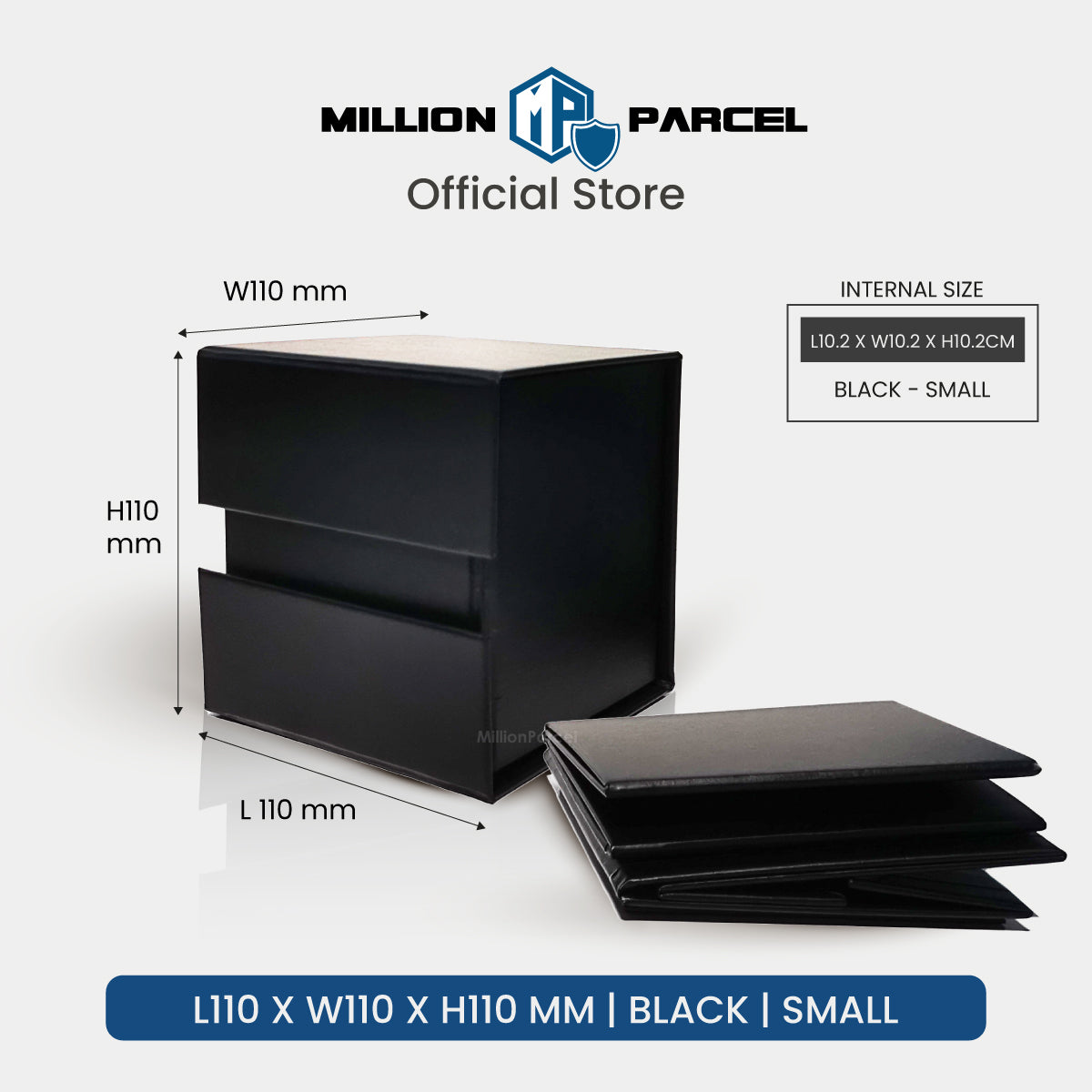 MillionParcel