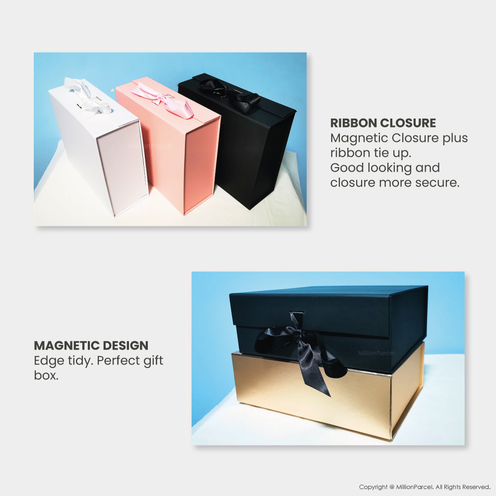 Premium Folding Gift Box