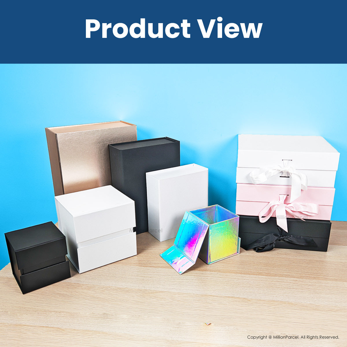 MillionParcel