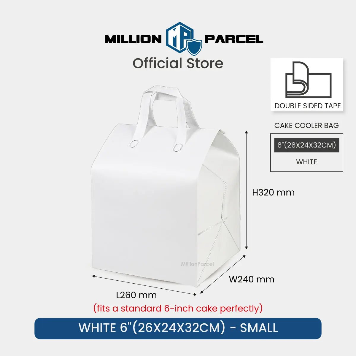 MillionParcel