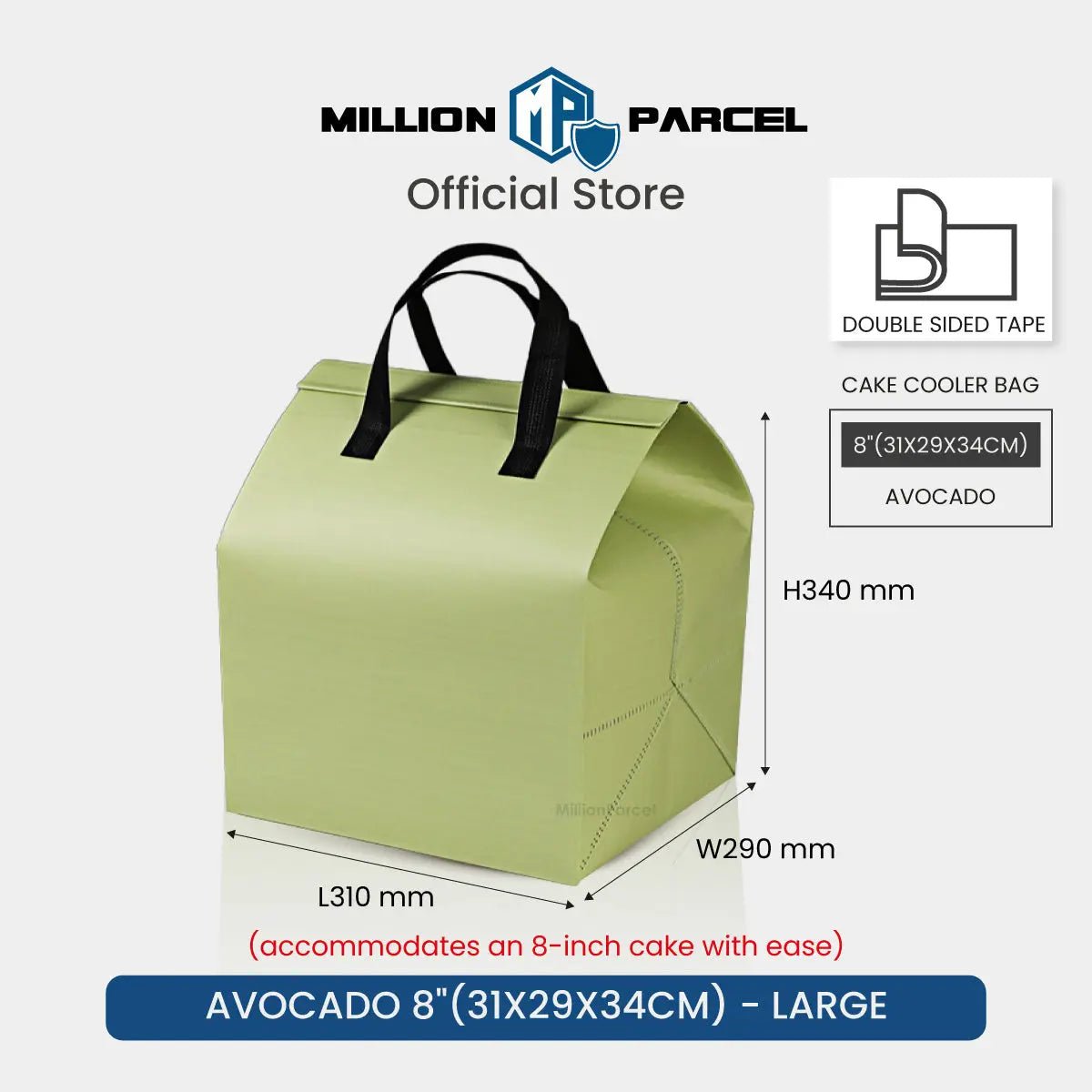 MillionParcel