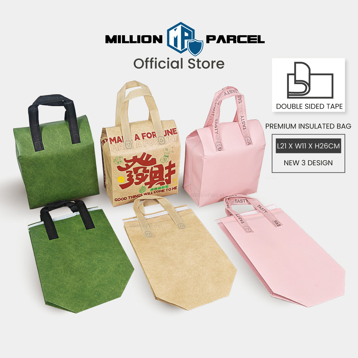 MillionParcel