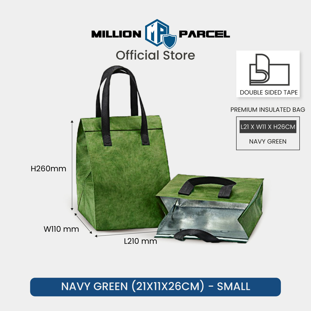 MillionParcel