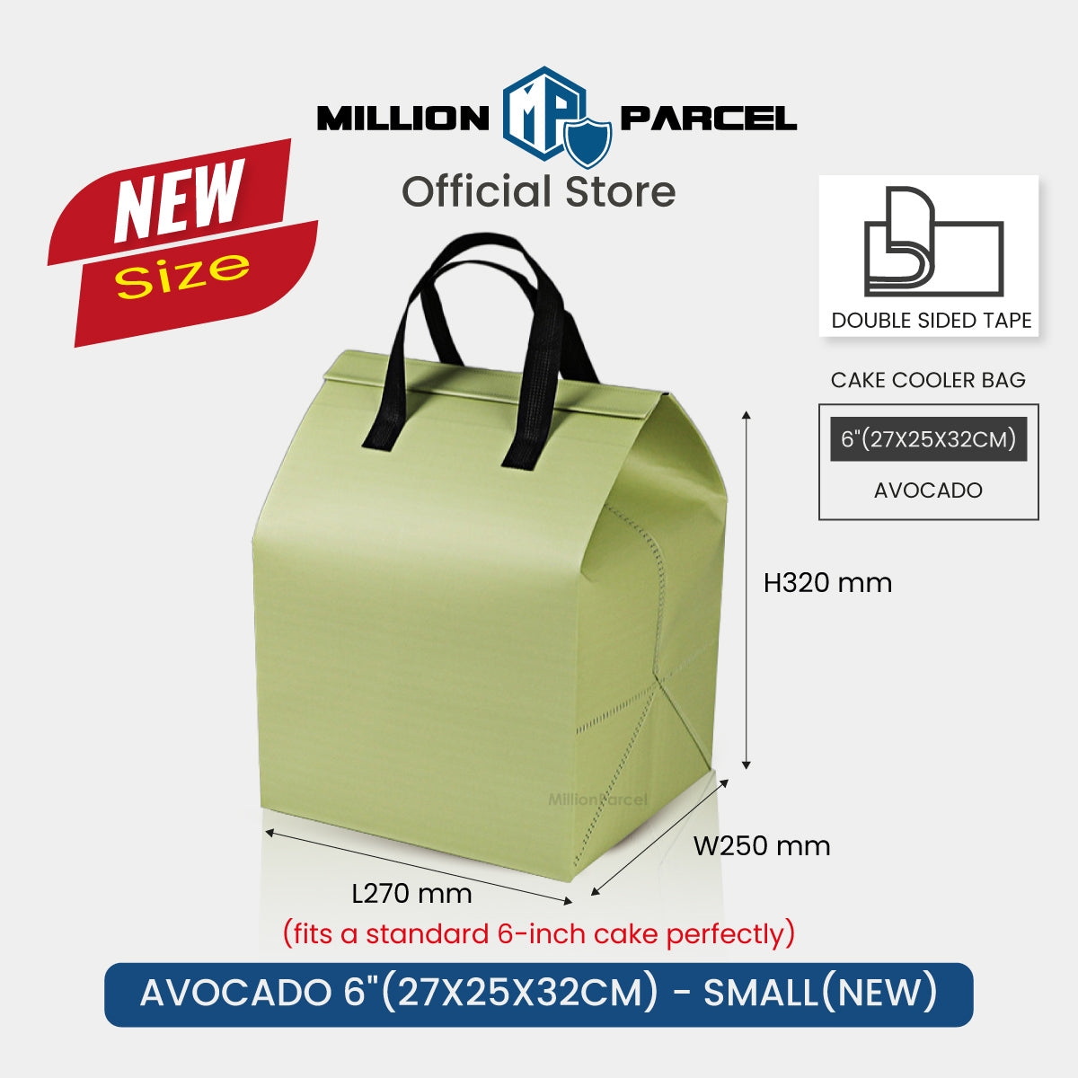 MillionParcel