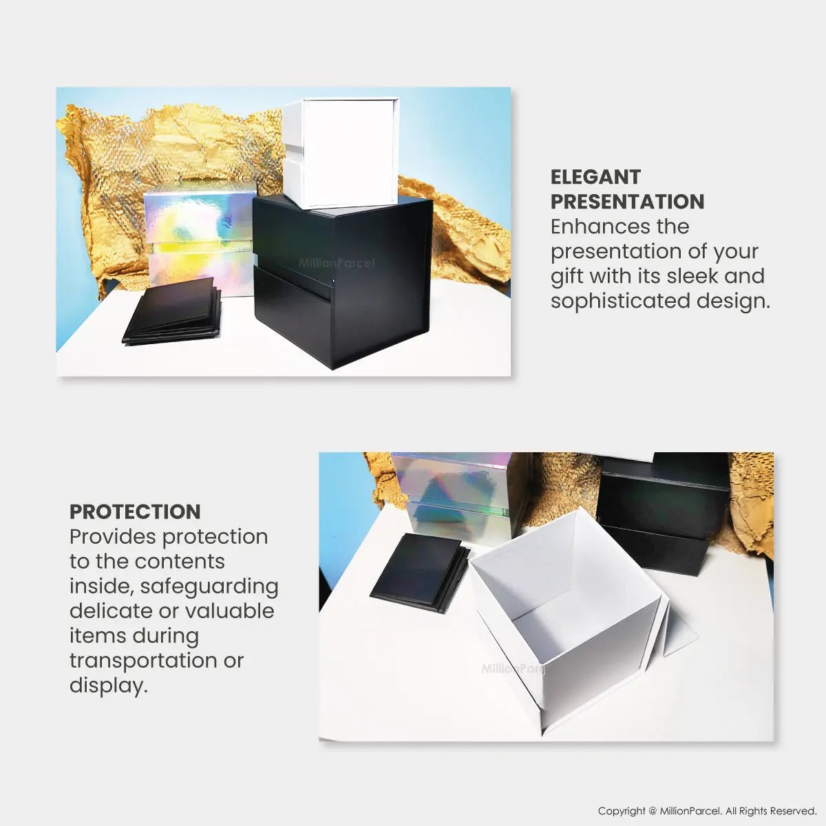 MillionParcel