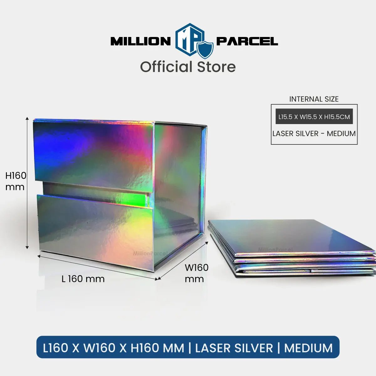 MillionParcel