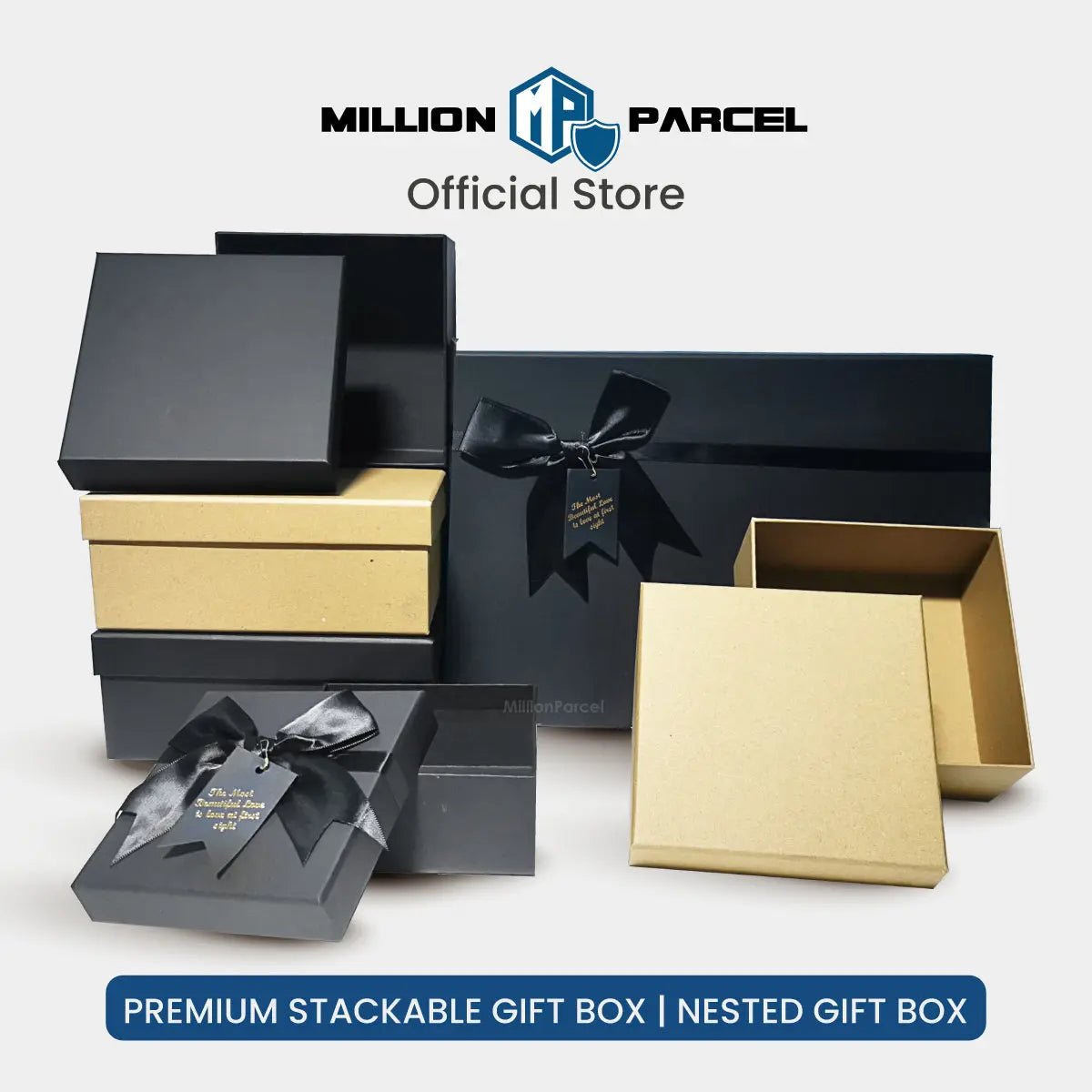 MillionParcel