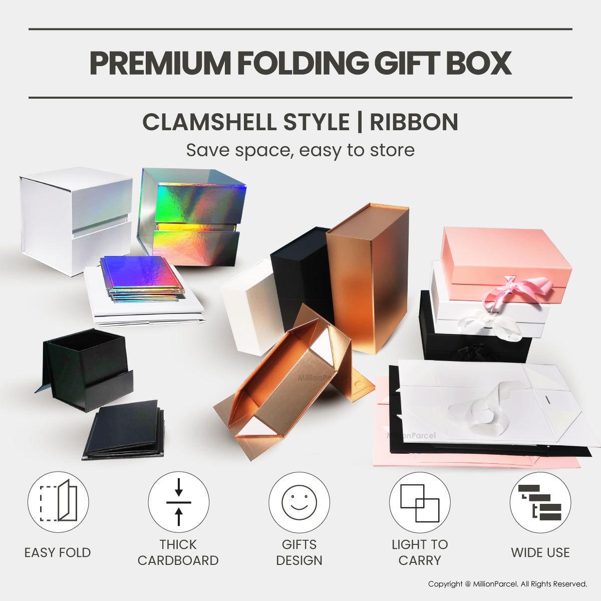 MillionParcel
