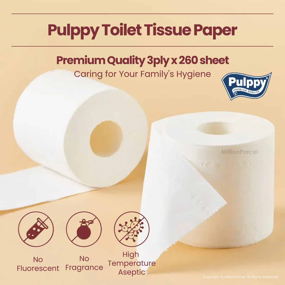 MillionParcel