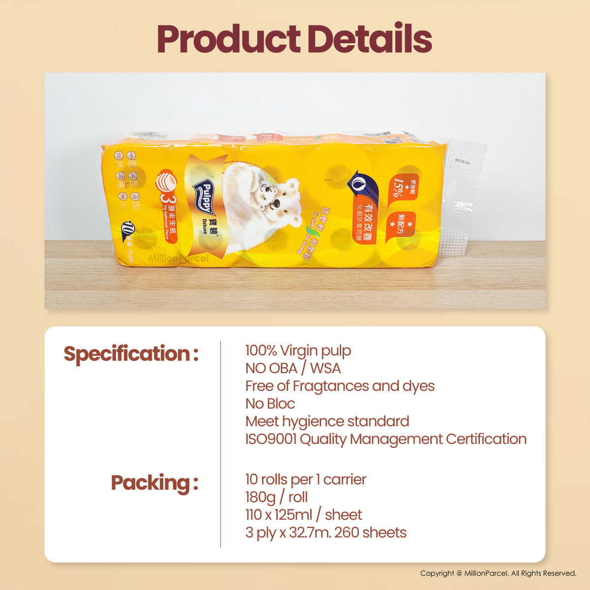 MillionParcel