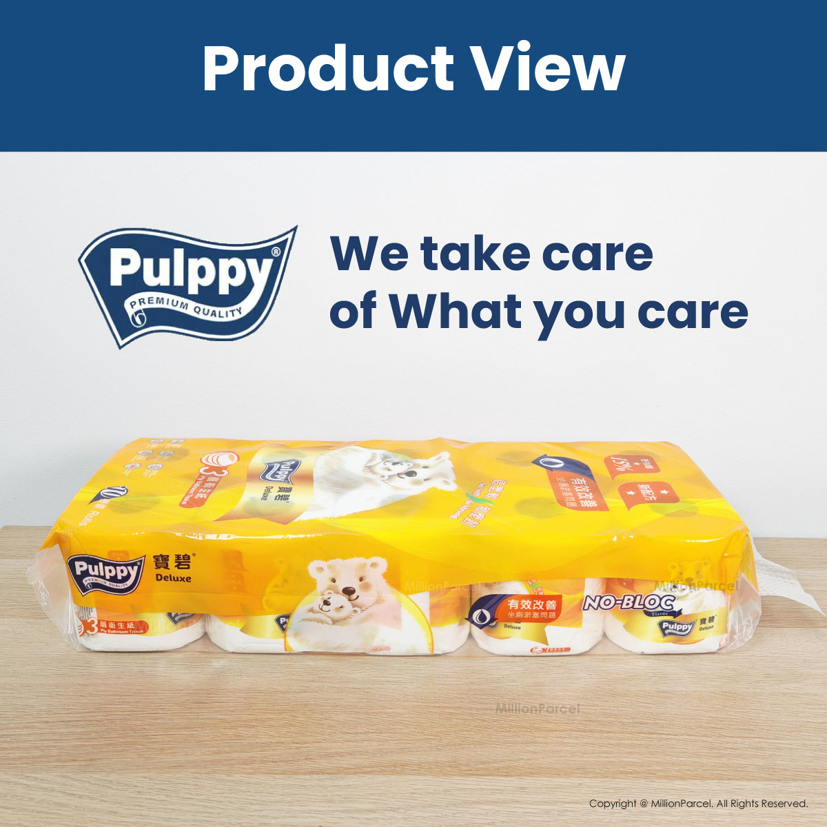 MillionParcel