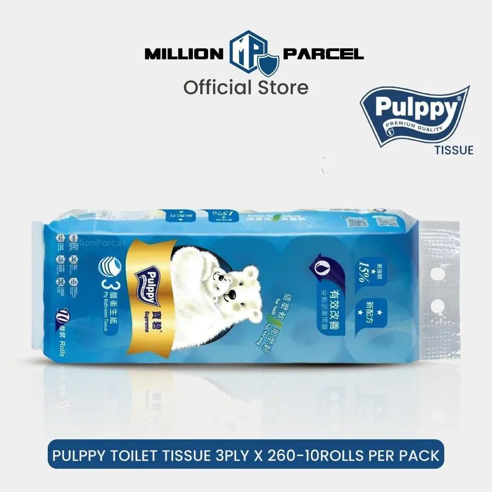 MillionParcel