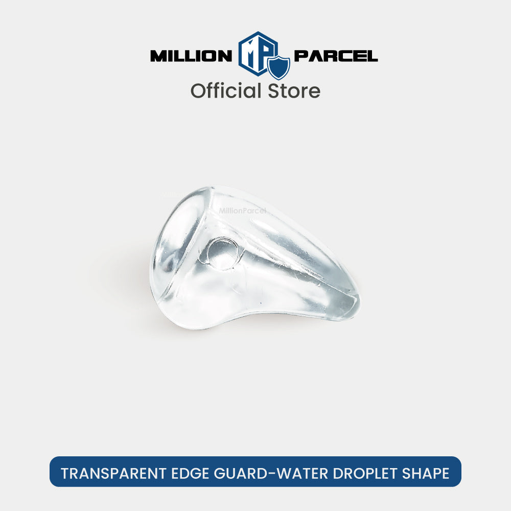 Transparent Corner Protector Edge & Corner Guard - MillionParcel