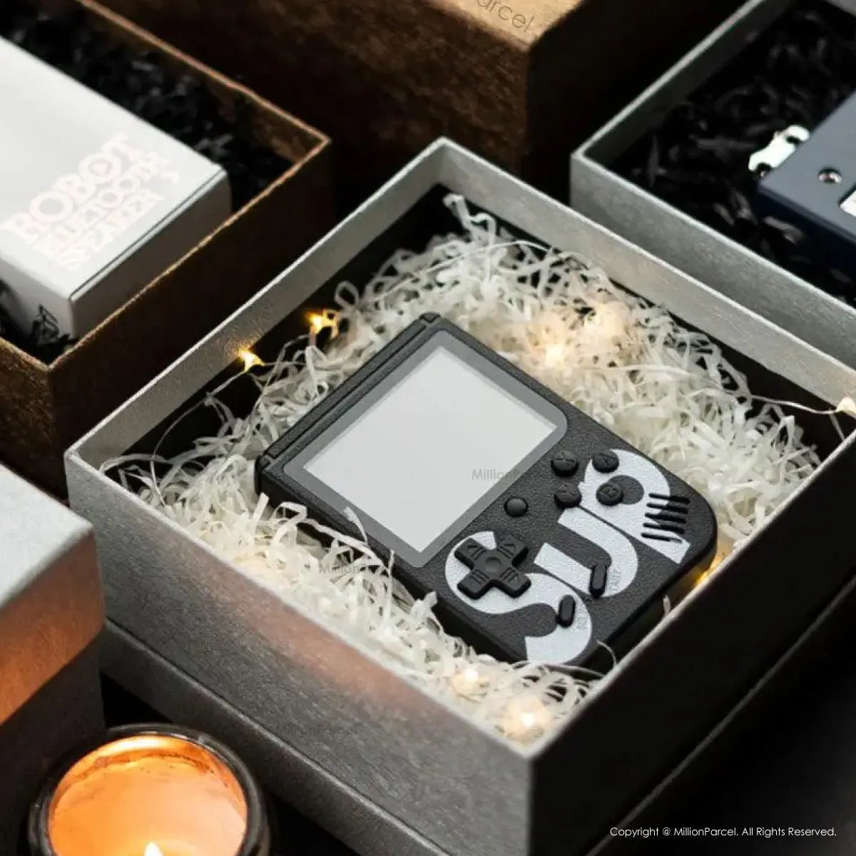 MillionParcel
