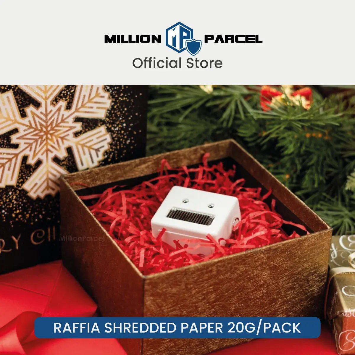 MillionParcel