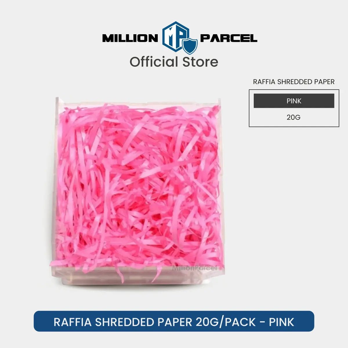 MillionParcel