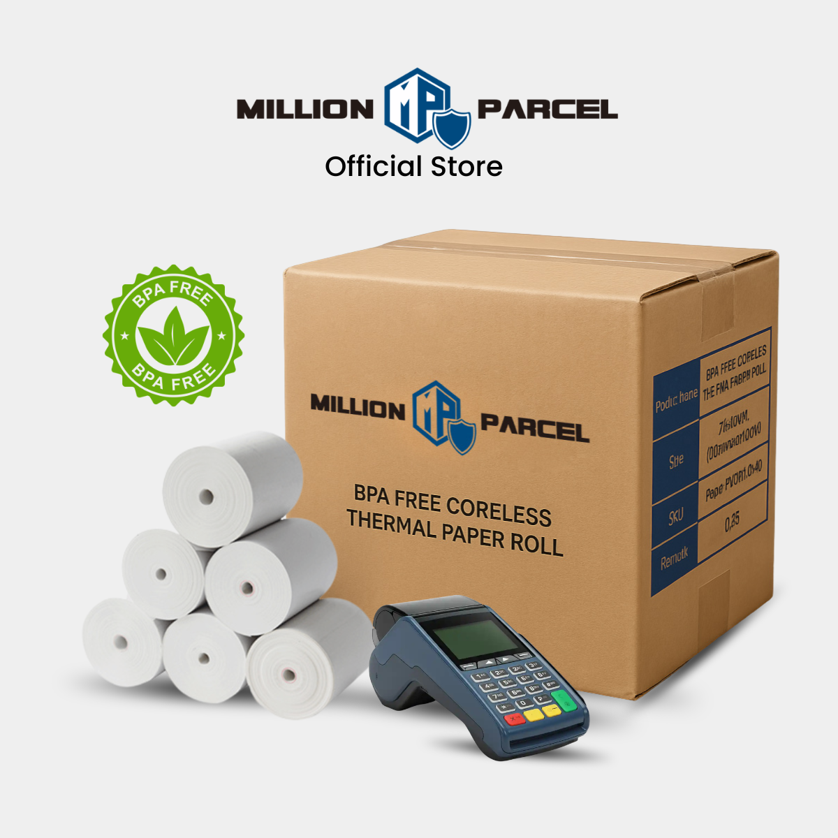 MillionParcel