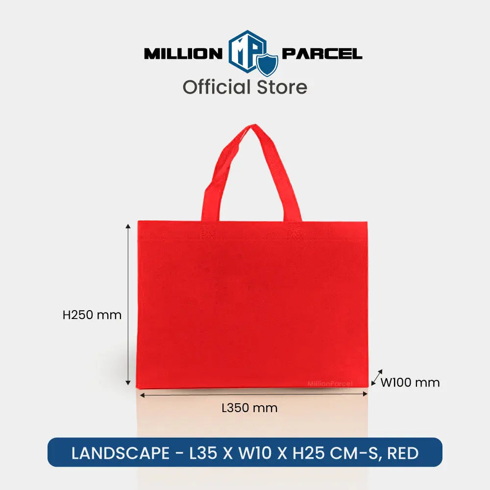 Non Woven Bag | Fabric Gift Bag - MillionParcel