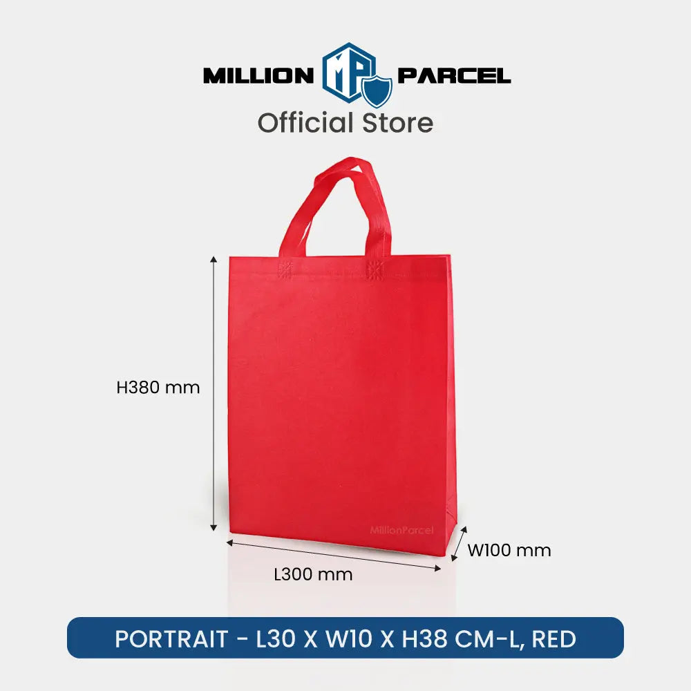 Non Woven Bag | Fabric Gift Bag - MillionParcel