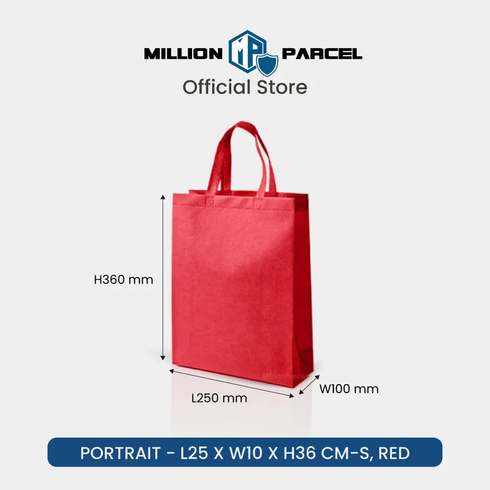 Non Woven Bag | Fabric Gift Bag - MillionParcel