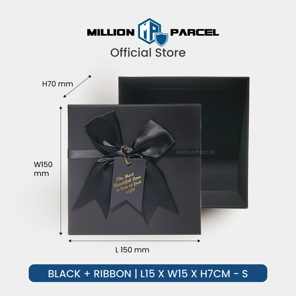 Premium Stackable Gift Box | Nested gift box - MillionParcel