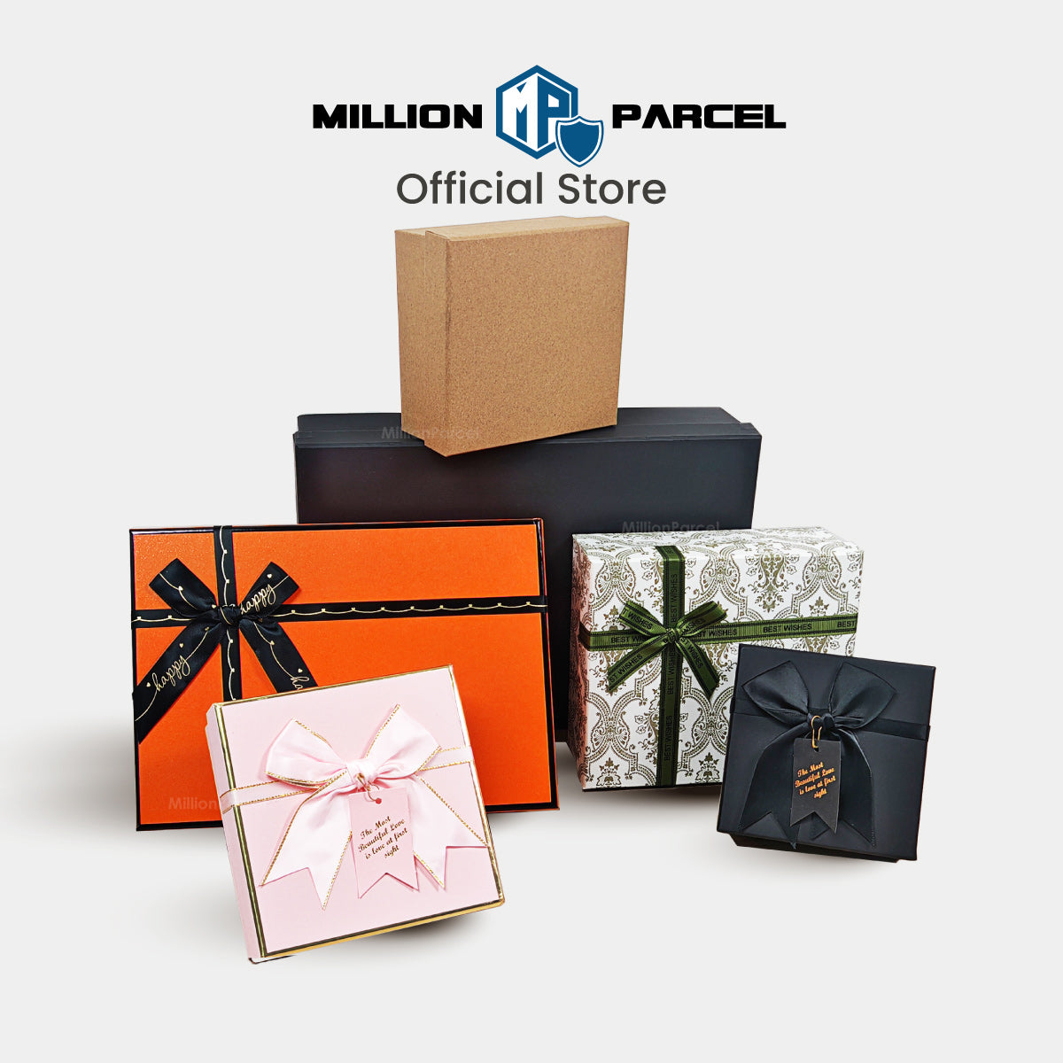MillionParcel