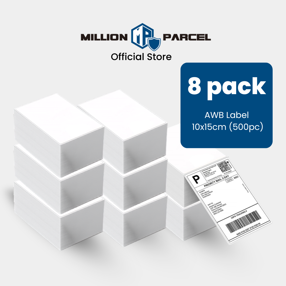 MillionParcel