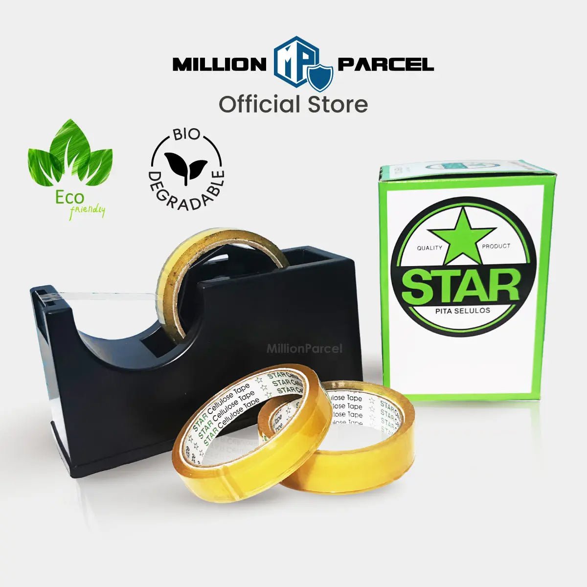 MillionParcel